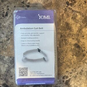 DMI Ambulation Gait Belt